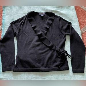 Brooks Brothers Women’s Merino Wool Sweater